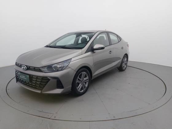 HYUNDAI HB20S 1.0 TGDI FLEX COMFORT PLUS AUTOMÁTICO HYUNDAI HB20S 1.0 TGDI FLEX COMFORT PLUS AUTOMÁTICO